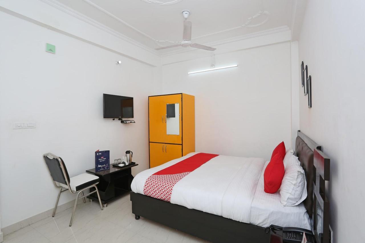 Oyo 11306 Ss Hotel جوراكبور المظهر الخارجي الصورة