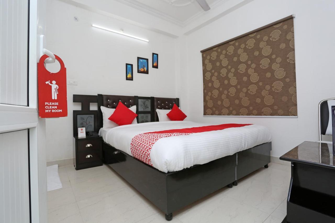 Oyo 11306 Ss Hotel جوراكبور المظهر الخارجي الصورة
