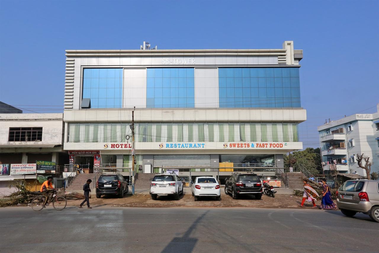 Oyo 11306 Ss Hotel جوراكبور المظهر الخارجي الصورة